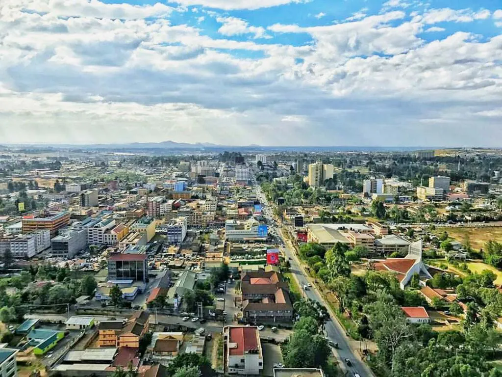 Eldoret City