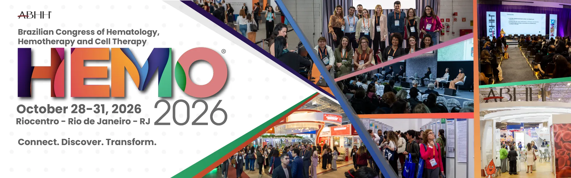 Brazilian Congress of Hematology, Hemotherapy and Cell Therapy