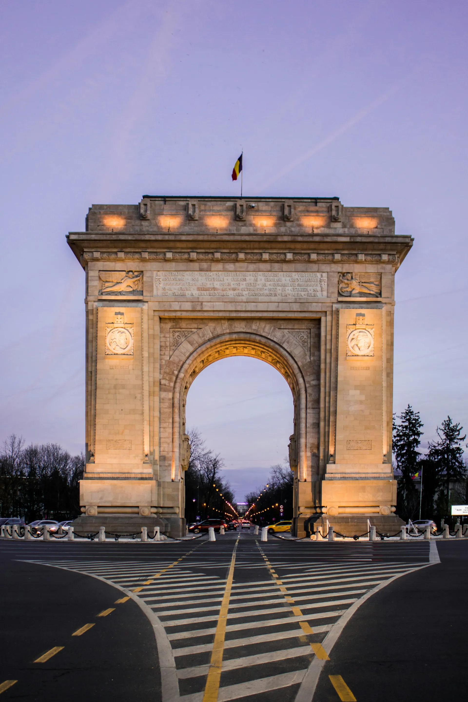 Bucharest