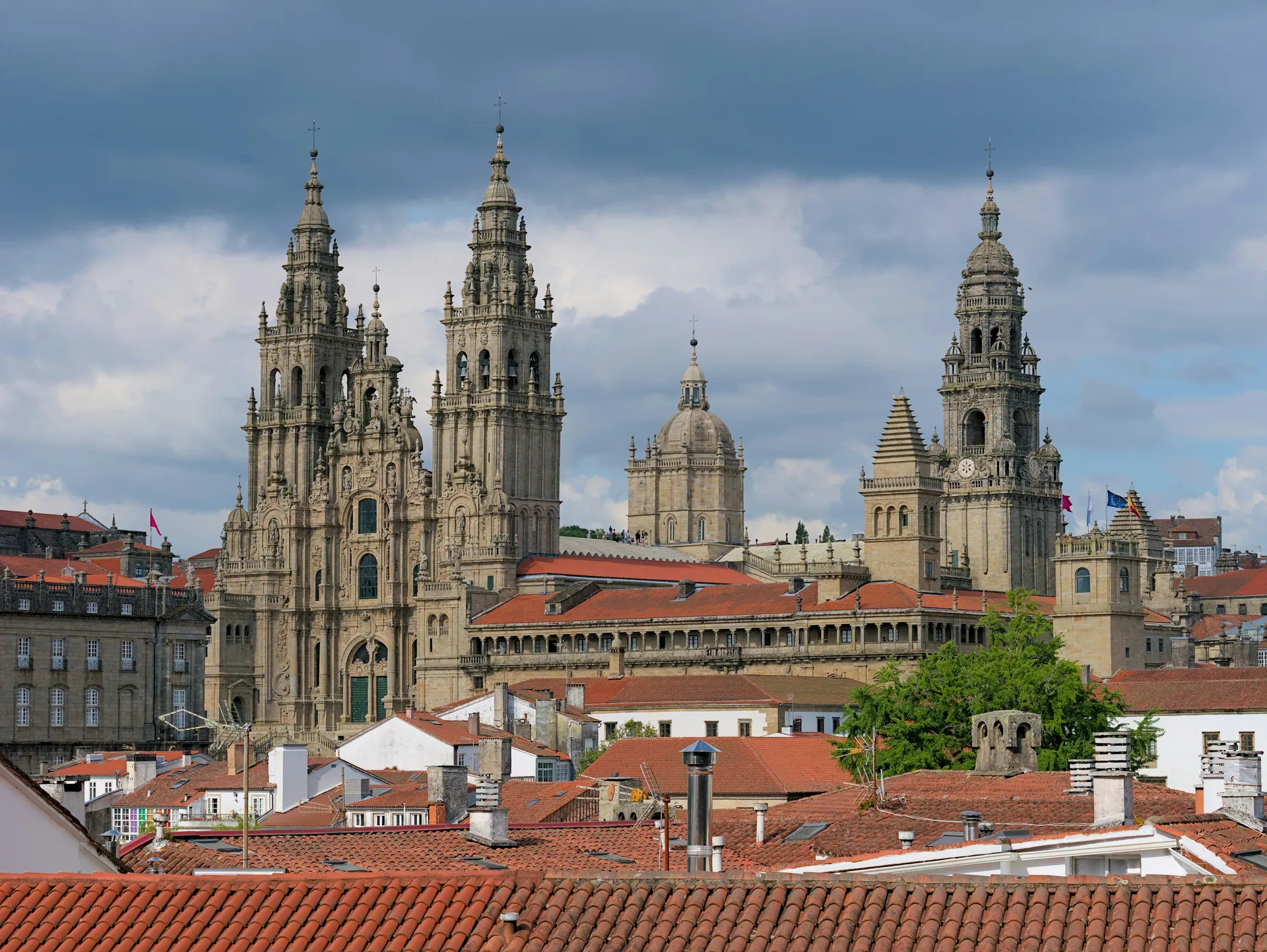 Santiago de Compostela
